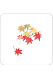 四季コースター 紅葉（9月～11月）