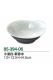 小波白　新呑水