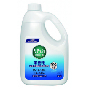 リセッシュ除菌EX 香り残らない 業務用2L 1本入り