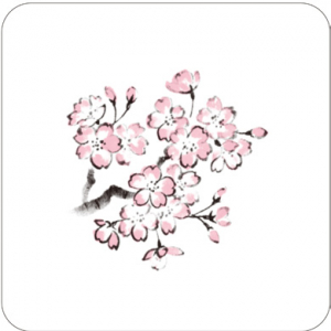 四季コースター 桜（3月～4月）