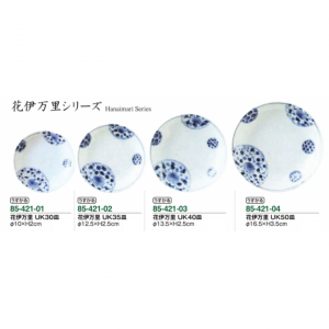 花伊万里　UK30皿