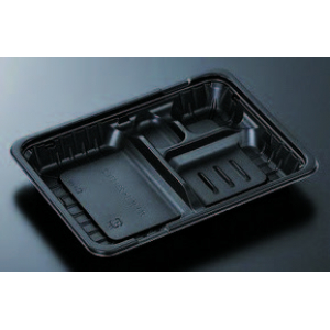 CTガチ弁 本体 IK24-20E2 BK【50個入】