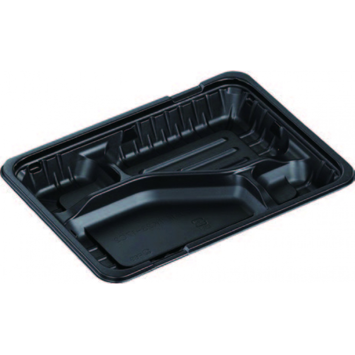 CTガチ弁 本体 IK24-20C2 BK【50個入】
