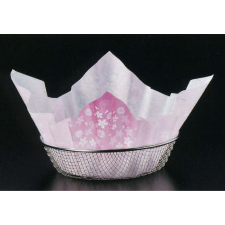 紙スキ鍋 花吹雪 300枚入