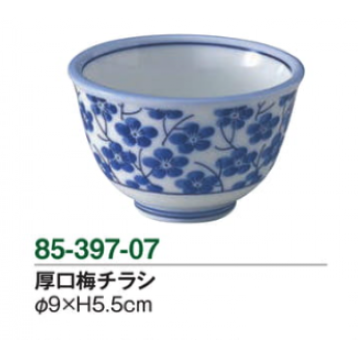 厚口梅チラシ