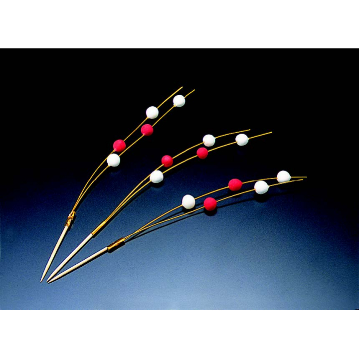 水引もち花ピック 約L21.5cm【20本入】
