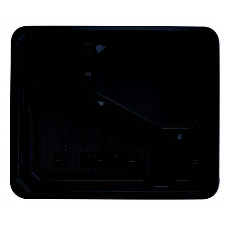 4ツ仕切 蓋透明（EW-400）【400個入】