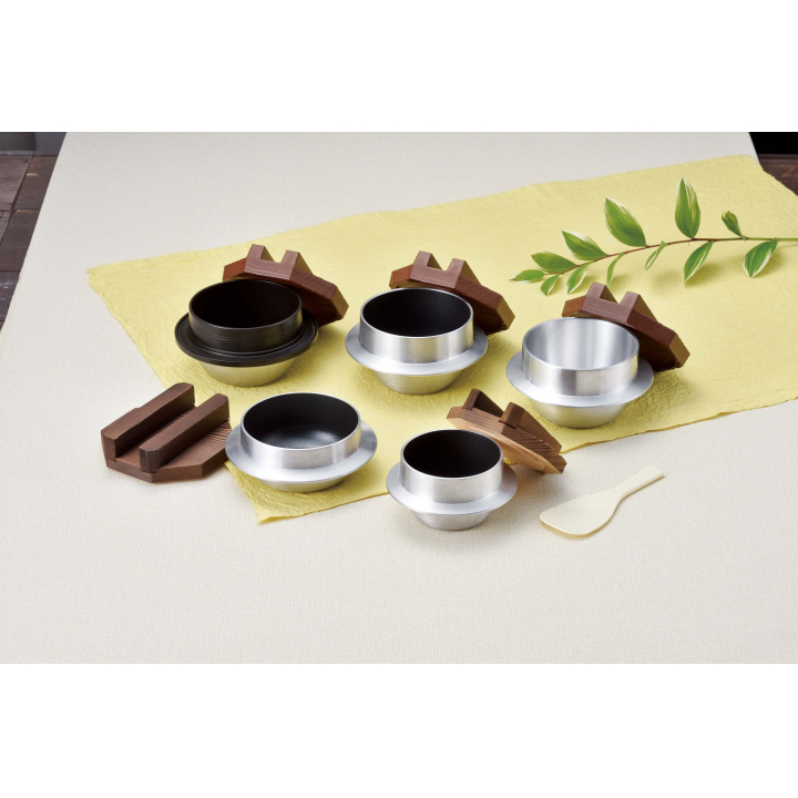 お釜（大）木蓋付 1合
