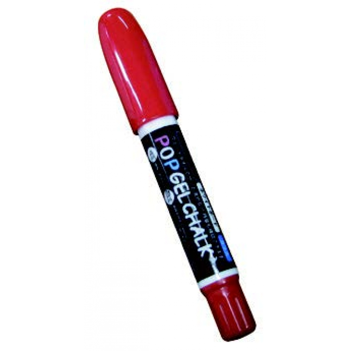 ポップゲルチョーク レッド