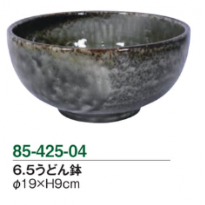 【メーカー取り寄せ品】新吉野の里　6.5うどん鉢