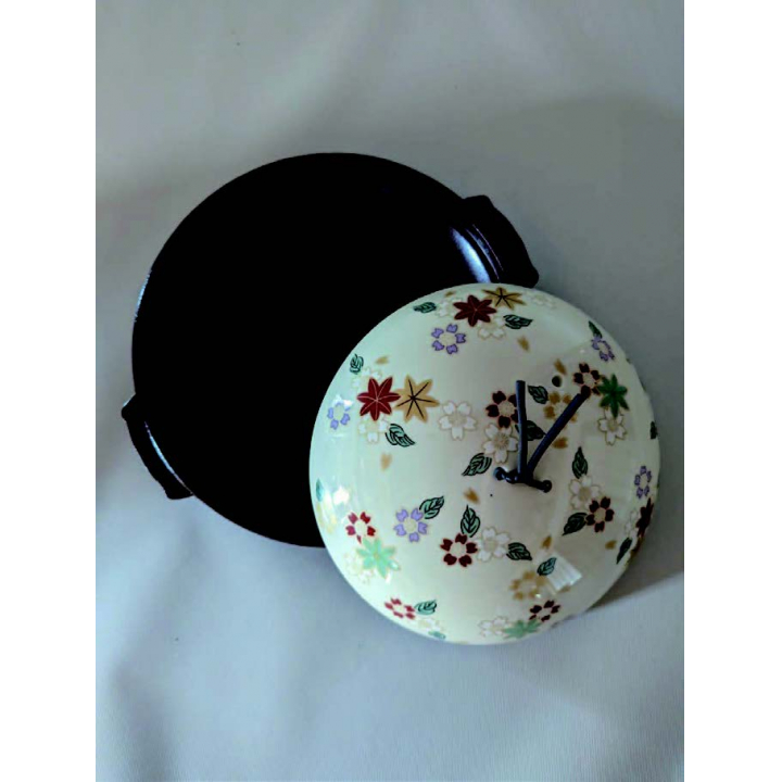 春秋蓋陶器