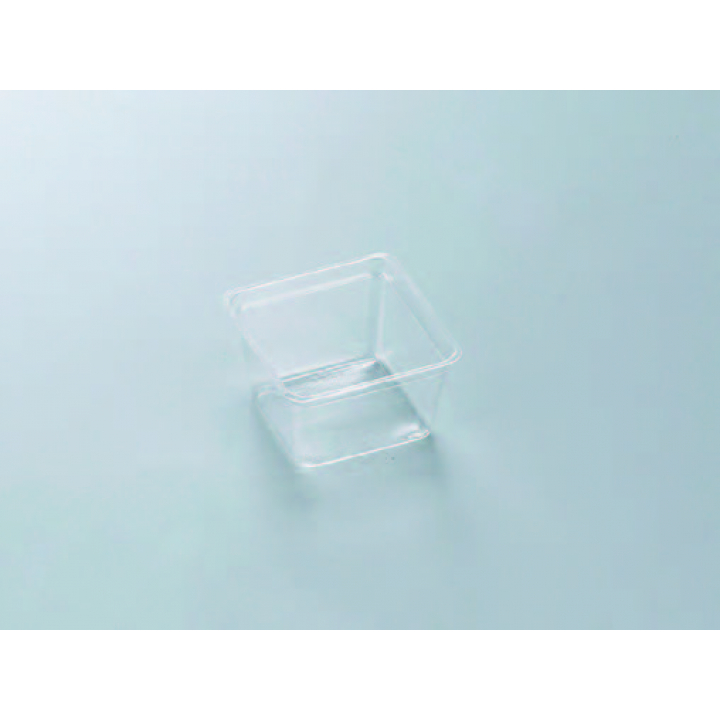 7寸用仕切り 正角（九ツ用）【100個入】 透明