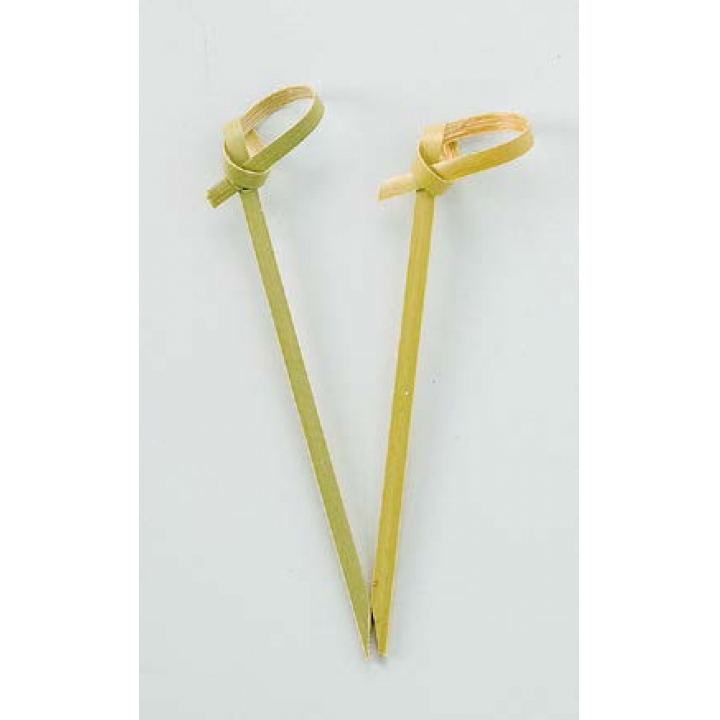 （飾り）むすび串 9cm【100本入】