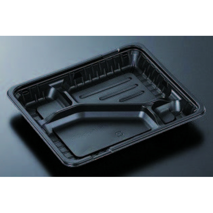 CTガチ弁 本体 IK23-17C2 BK（L）【50個入】